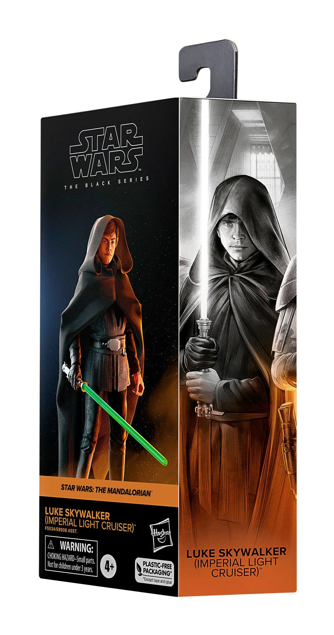 Hasbro Star Wars The Black Series Luke Skywalker (Imperial Light Cruiser) 11 Hasbro Star Wars The Black Series Luke Skywalker (Imperial Light Cruiser) - Image 9