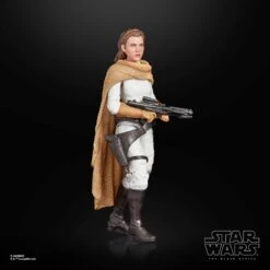 Hasbro Star Wars The Black Series Princess Leia Organa Action Figure 20 Hasbro Star Wars The Black Series Princess Leia Organa Action Figure -Toy Sale Store hr hasf5587 d