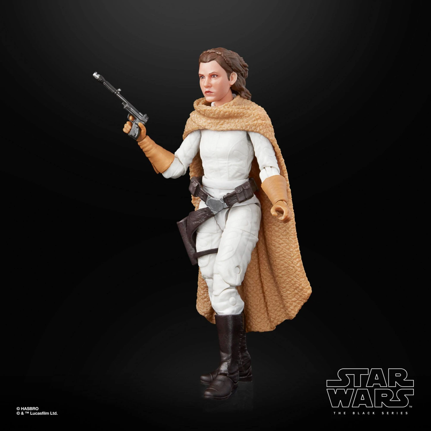 Hasbro Star Wars The Black Series Princess Leia Organa Action Figure 9 Hasbro Star Wars The Black Series Princess Leia Organa Action Figure - Image 7
