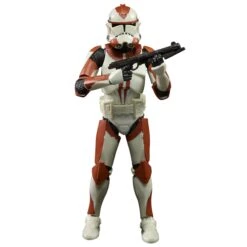 Hasbro Star Wars The Black Series Clone Trooper (187th Battalion) 6 Inch Action Figure -Toy Sale Store hr hasf5599