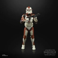Hasbro Star Wars The Black Series Clone Trooper (187th Battalion) 6 Inch Action Figure -Toy Sale Store hr hasf5599 c