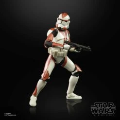 Hasbro Star Wars The Black Series Clone Trooper (187th Battalion) 6 Inch Action Figure -Toy Sale Store hr hasf5599 g