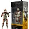 Hasbro Star Wars The Black Series Clone Trooper (187th Battalion) 6 Inch Action Figure -Toy Sale Store hr hasf5599 k