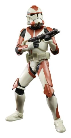 Hasbro Star Wars The Black Series Clone Trooper (187th Battalion) 6 Inch Action Figure -Toy Sale Store hr hasf5599 m