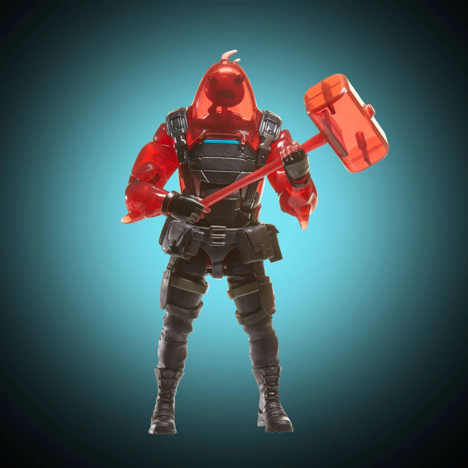 Hasbro Fortnite Victory Royale Sludge (Red) Action Figure *Exclusive 4 Hasbro Fortnite Victory Royale Sludge (Red) Action Figure *Exclusive - Image 2