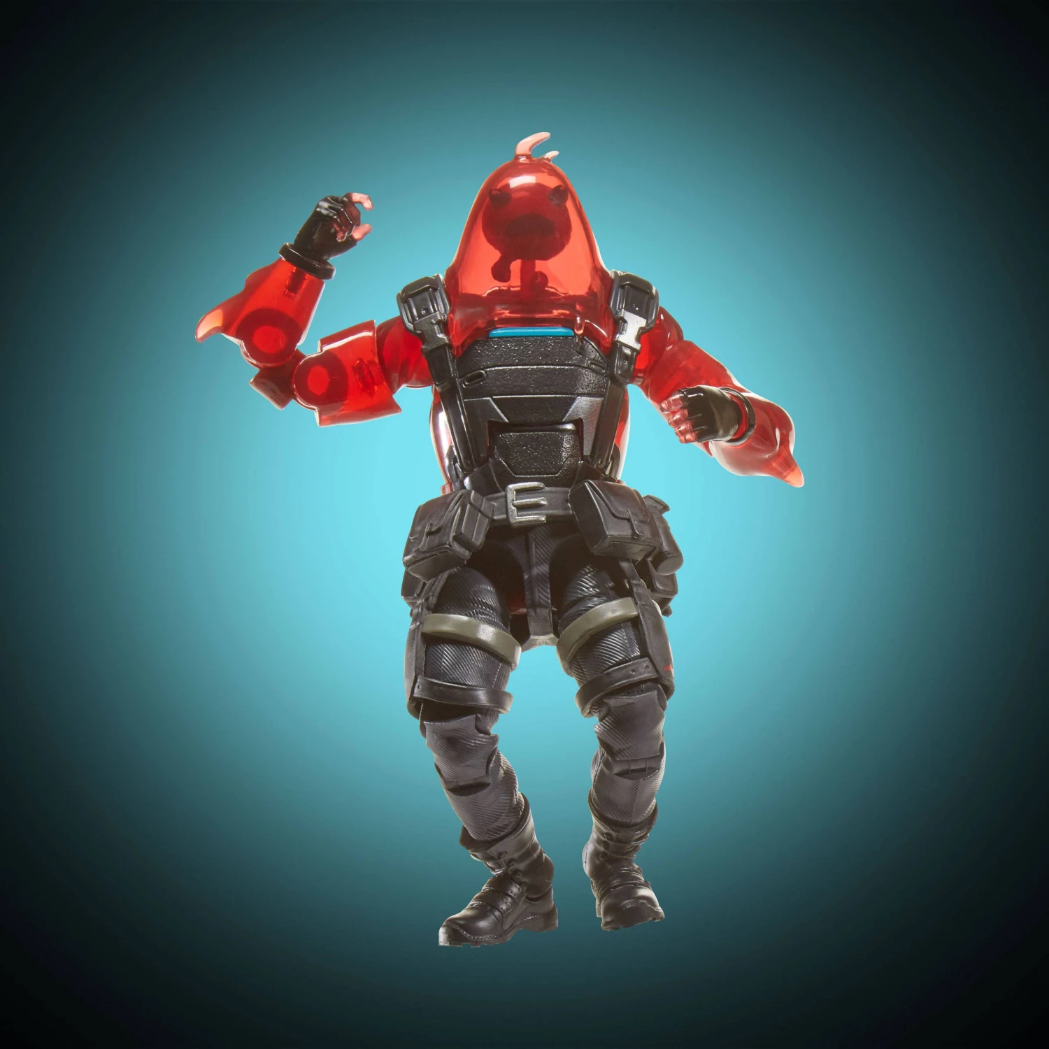 Hasbro Fortnite Victory Royale Sludge (Red) Action Figure *Exclusive 9 Hasbro Fortnite Victory Royale Sludge (Red) Action Figure *Exclusive - Image 7