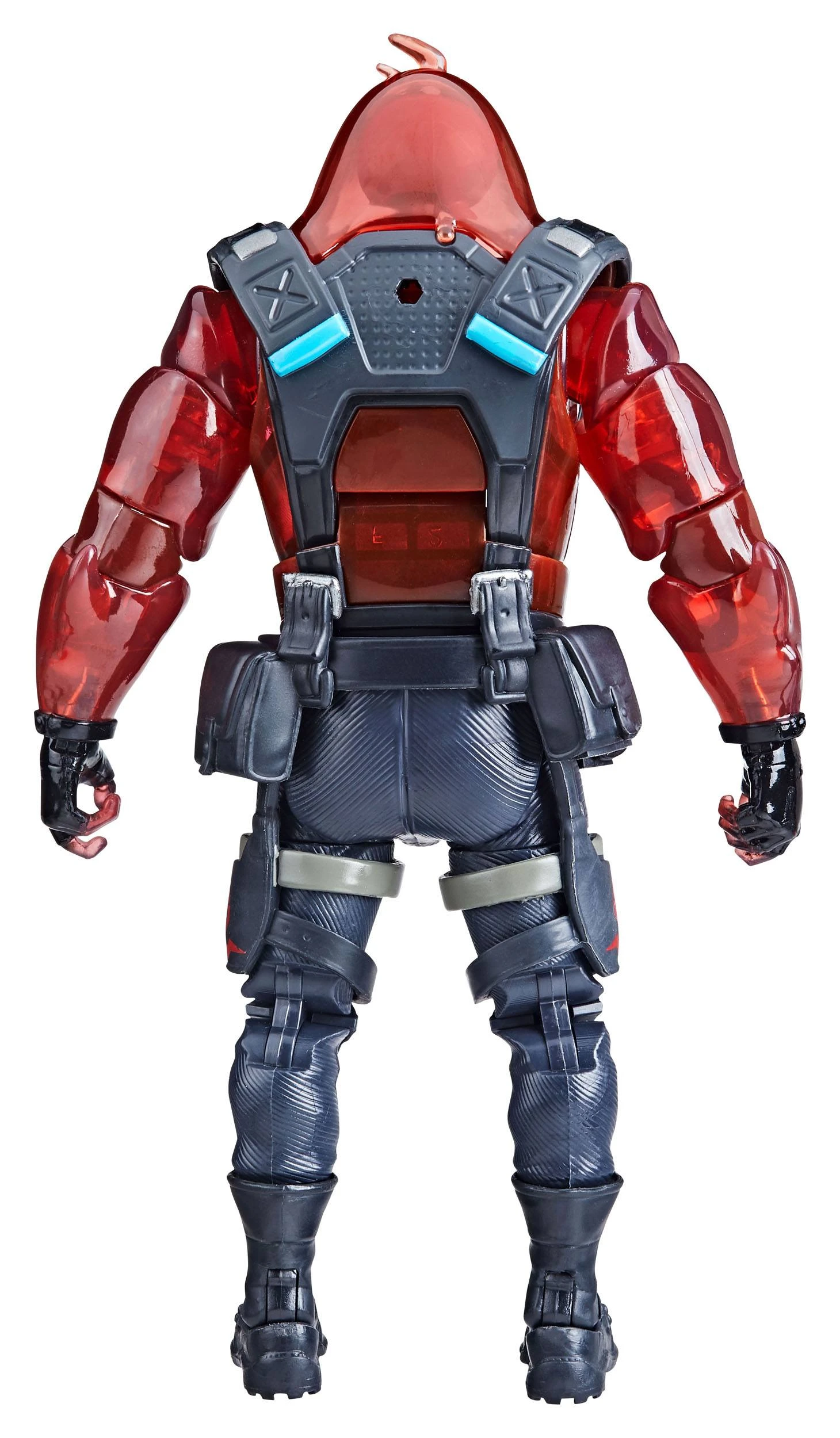 Hasbro Fortnite Victory Royale Sludge (Red) Action Figure *Exclusive 14 Hasbro Fortnite Victory Royale Sludge (Red) Action Figure *Exclusive - Image 12