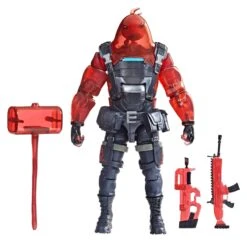 Hasbro Fortnite Victory Royale Sludge (Red) Action Figure *Exclusive 29 Hasbro Fortnite Victory Royale Sludge (Red) Action Figure *Exclusive -Toy Sale Store hr hasf5712 m