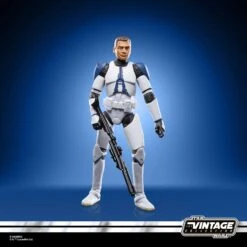 Hasbro Star Wars The Vintage Collection Clone Trooper (501st Legion) -Toy Sale Store hr hasf5834 e