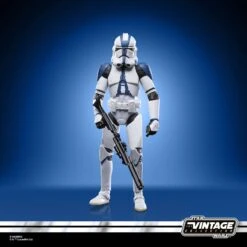 Hasbro Star Wars The Vintage Collection Clone Trooper (501st Legion) -Toy Sale Store hr hasf5834 f