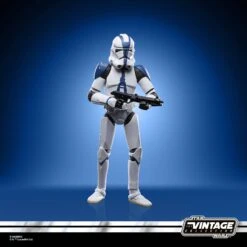 Hasbro Star Wars The Vintage Collection Clone Trooper (501st Legion) -Toy Sale Store hr hasf5834 g