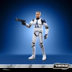 Hasbro Star Wars The Vintage Collection Clone Trooper (501st Legion) -Toy Sale Store hr hasf5834 j