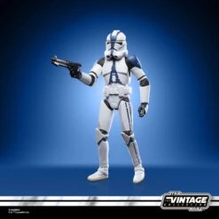 Hasbro Star Wars The Vintage Collection Clone Trooper (501st Legion) -Toy Sale Store hr hasf5834 k