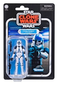 Hasbro Star Wars The Vintage Collection Clone Trooper (501st Legion)