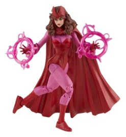 Hasbro Marvel Legends Series Scarlet Witch Retro Action Figure 18 Hasbro Marvel Legends Series Scarlet Witch Retro Action Figure -Toy Sale Store hr hasf5884 f