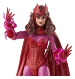 Hasbro Marvel Legends Series Scarlet Witch Retro Action Figure 19 Hasbro Marvel Legends Series Scarlet Witch Retro Action Figure -Toy Sale Store hr hasf5884 g