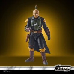 Hasbro Star Wars The Vintage Collection Deluxe Boba Fett (Tatooine) -Toy Sale Store hr hasf5894 b