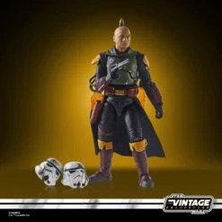 Hasbro Star Wars The Vintage Collection Deluxe Boba Fett (Tatooine) -Toy Sale Store hr hasf5894 c