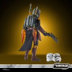 Hasbro Star Wars The Vintage Collection Deluxe Boba Fett (Tatooine) -Toy Sale Store hr hasf5894 h