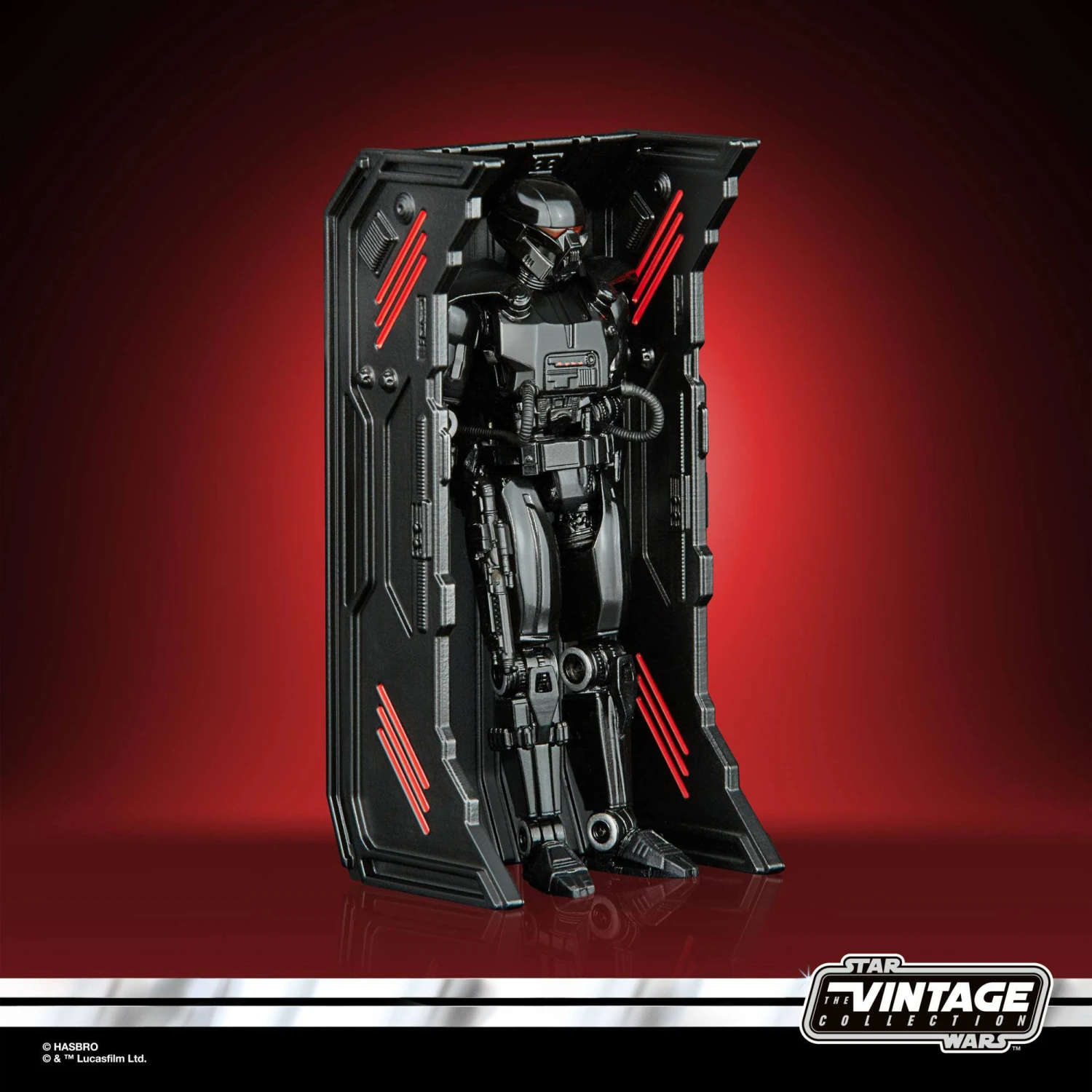 Star Wars The Vintage Collection Deluxe Dark Trooper 21 Star Wars The Vintage Collection Deluxe Dark Trooper - Image 19