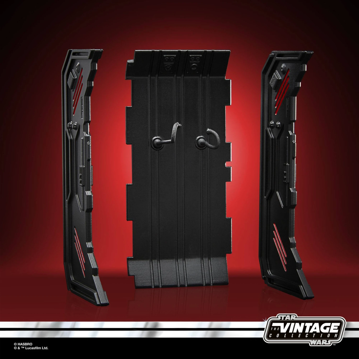 Star Wars The Vintage Collection Deluxe Dark Trooper 19 Star Wars The Vintage Collection Deluxe Dark Trooper - Image 17