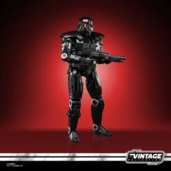 Star Wars The Vintage Collection Deluxe Dark Trooper 37 Star Wars The Vintage Collection Deluxe Dark Trooper -Toy Sale Store hr hasf5895 g
