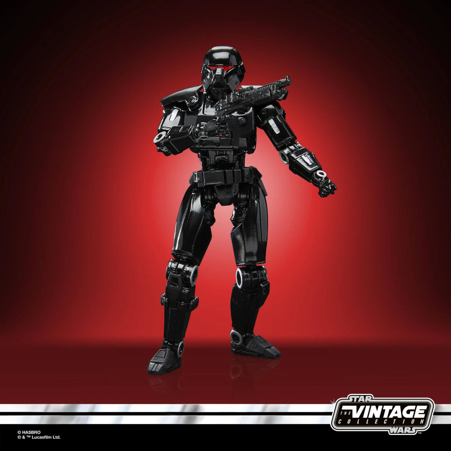 Star Wars The Vintage Collection Deluxe Dark Trooper 16 Star Wars The Vintage Collection Deluxe Dark Trooper - Image 14