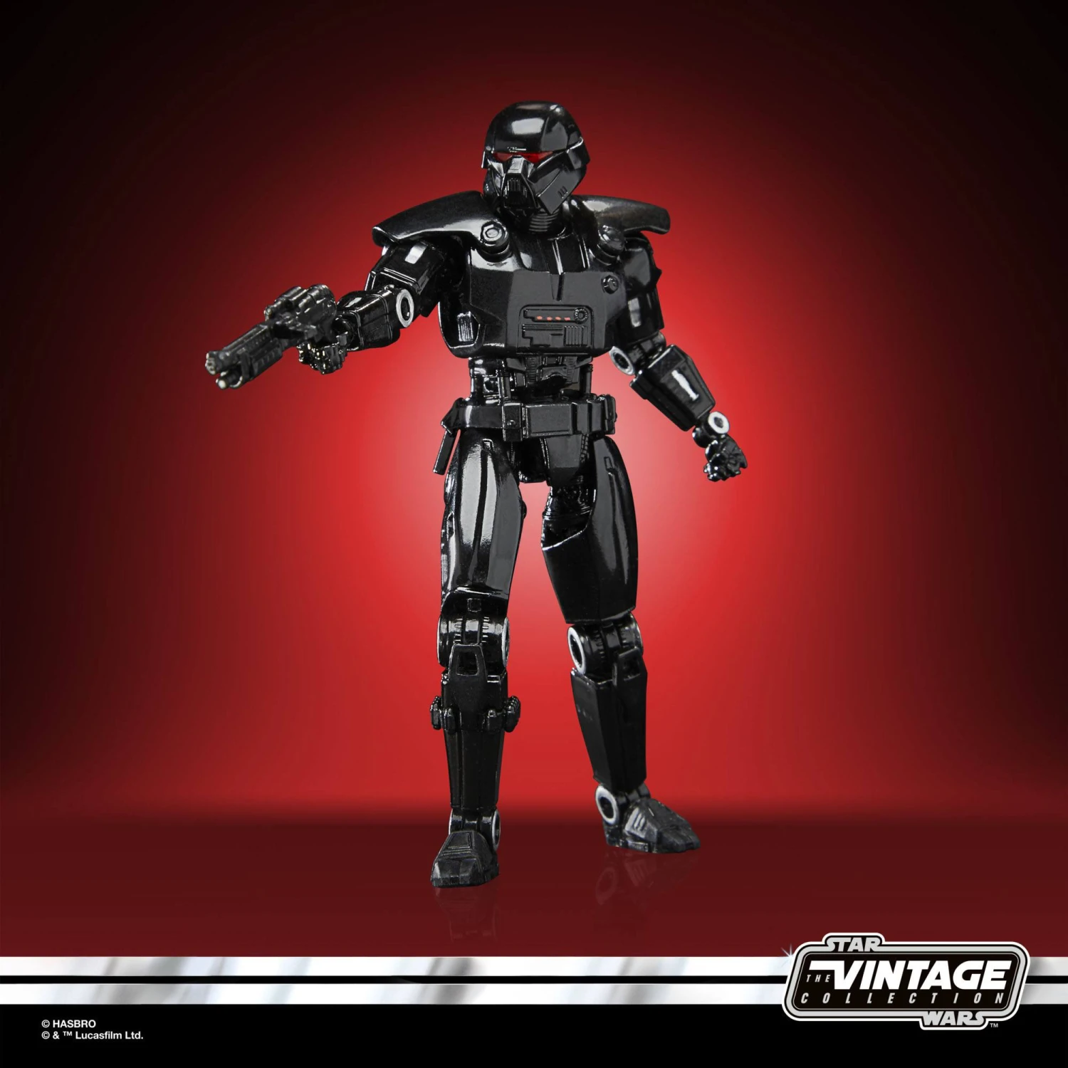 Star Wars The Vintage Collection Deluxe Dark Trooper 15 Star Wars The Vintage Collection Deluxe Dark Trooper - Image 13