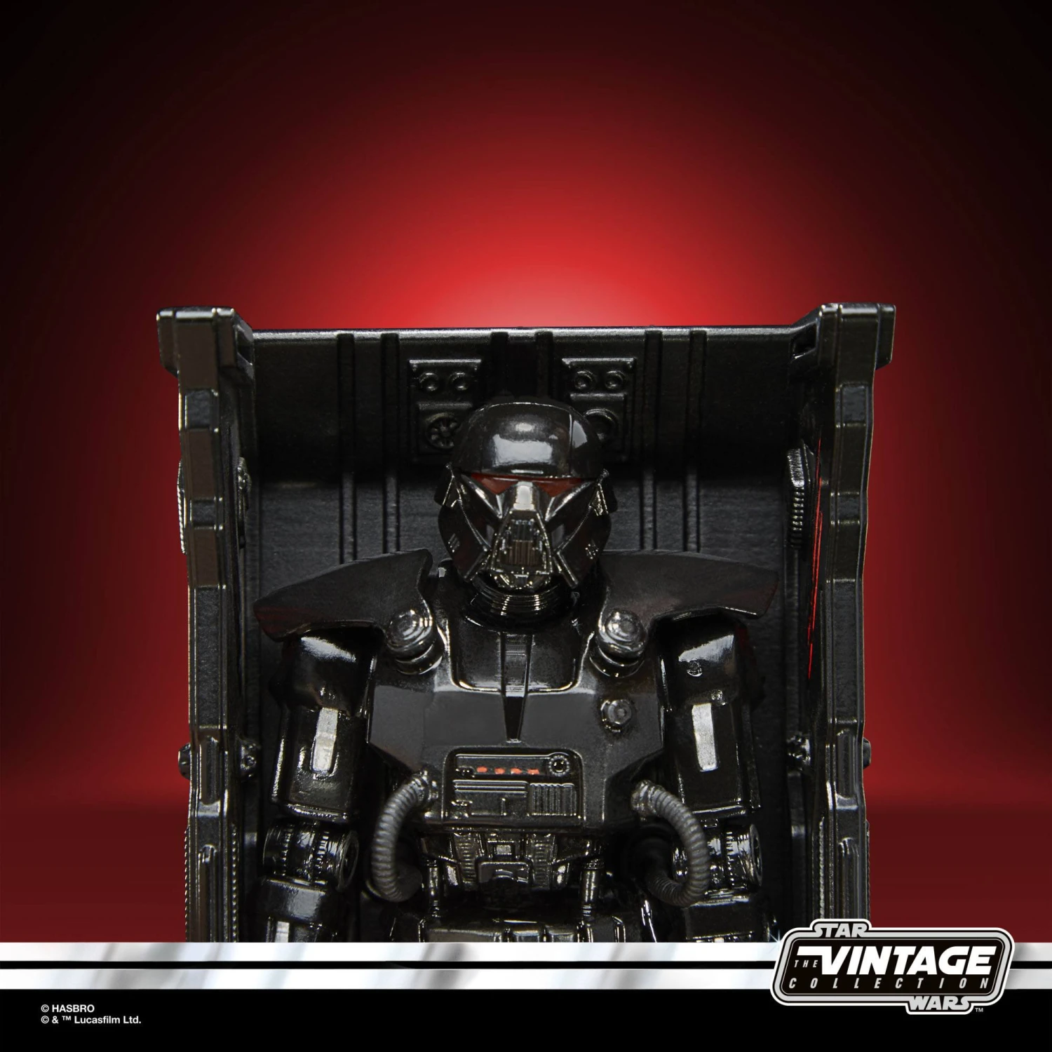 Star Wars The Vintage Collection Deluxe Dark Trooper 13 Star Wars The Vintage Collection Deluxe Dark Trooper - Image 11