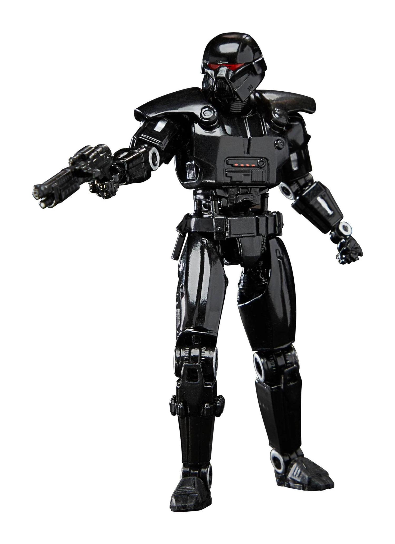 Star Wars The Vintage Collection Deluxe Dark Trooper 10 Star Wars The Vintage Collection Deluxe Dark Trooper - Image 8