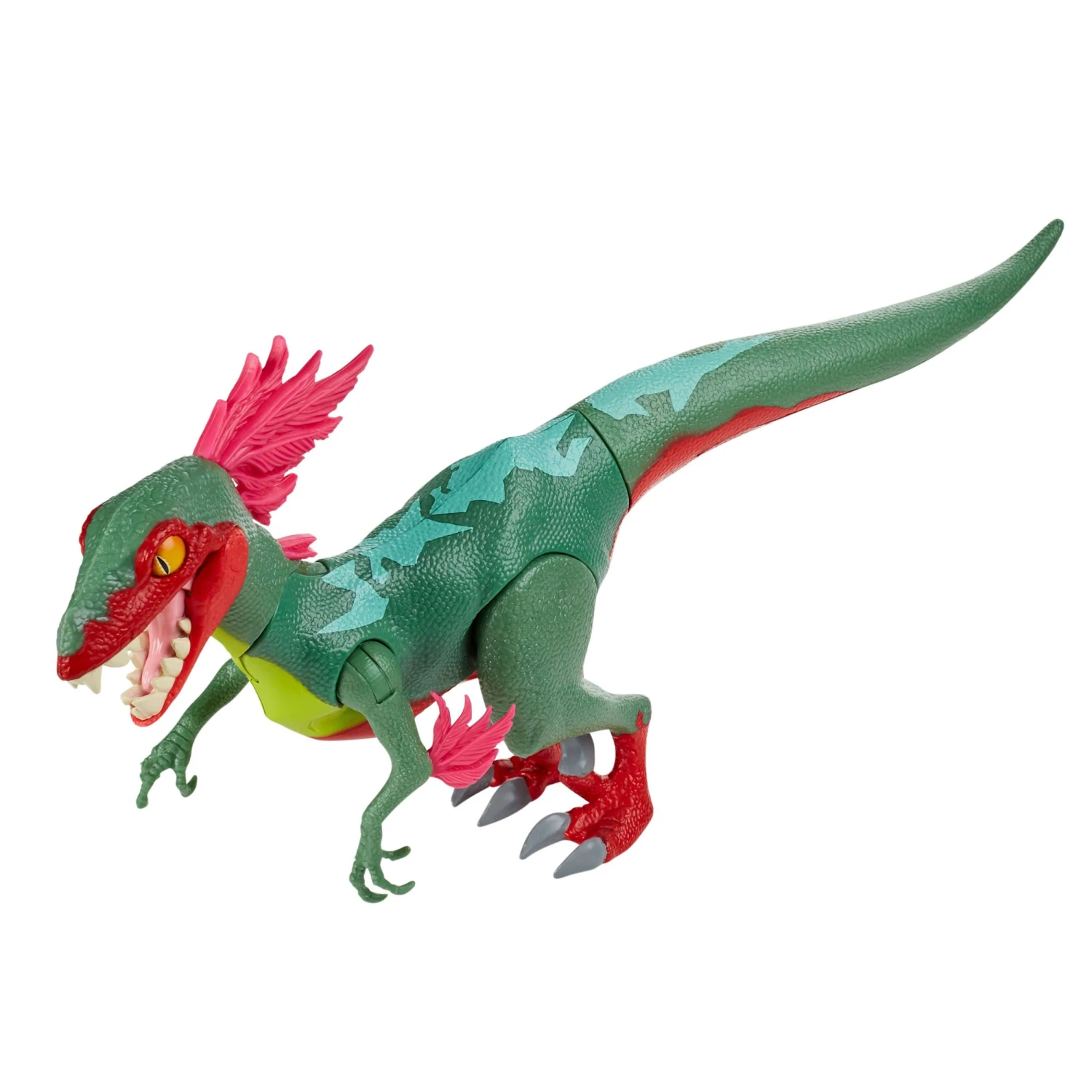Hasbro Fortnite Victory Royale Series Raptor (Orange) 6" Action Figure *Exclusive 11 Hasbro Fortnite Victory Royale Series Raptor (Orange) 6" Action Figure *Exclusive - Image 9