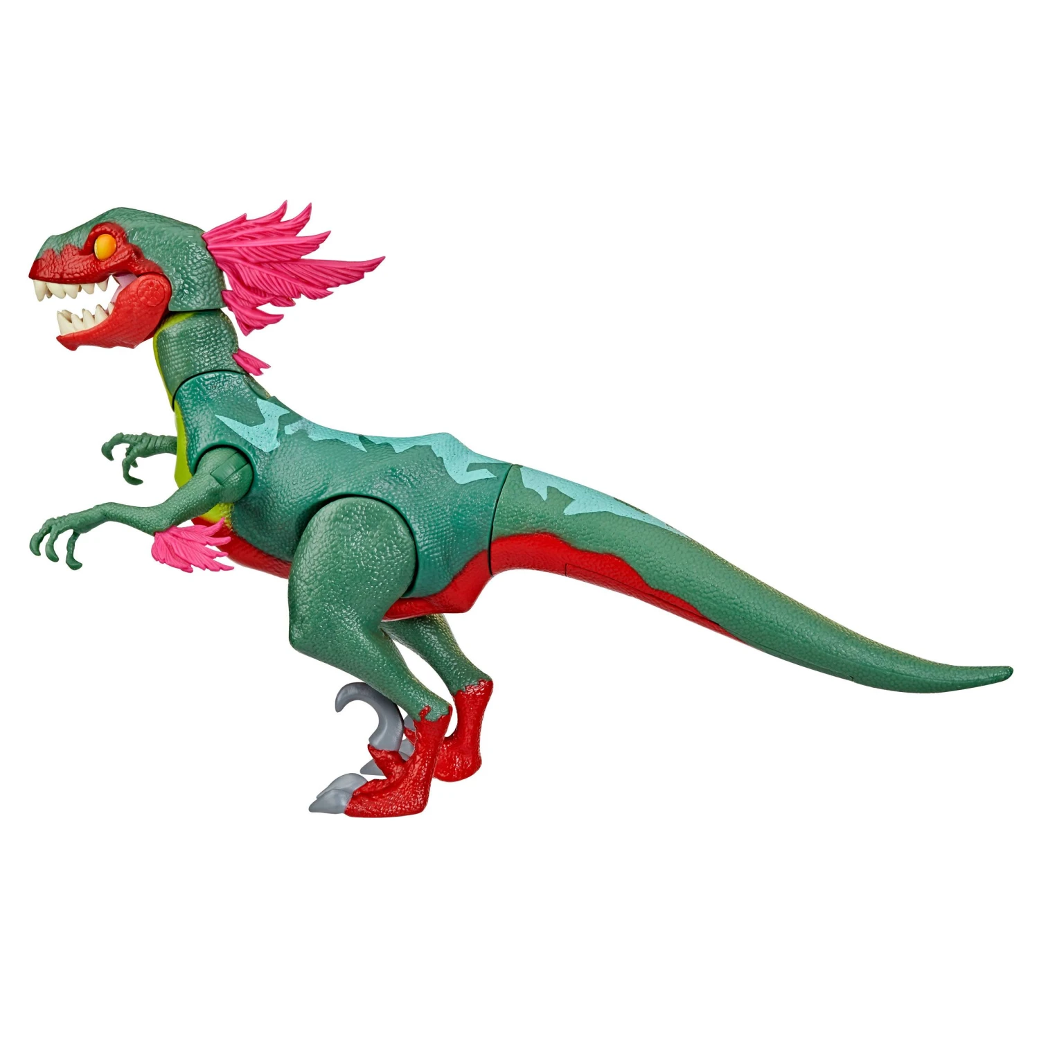 Hasbro Fortnite Victory Royale Series Raptor (Orange) 6" Action Figure *Exclusive 13 Hasbro Fortnite Victory Royale Series Raptor (Orange) 6" Action Figure *Exclusive - Image 11