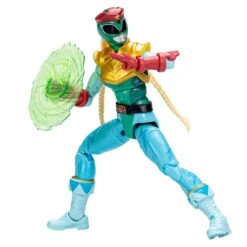 Power Rangers X Street Fighter Lightning Collection Morphed Cammy Stinging Crane Ranger *Exclusive 21 Power Rangers X Street Fighter Lightning Collection Morphed Cammy Stinging Crane Ranger *Exclusive -Toy Sale Store hr hasf6118