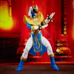Power Rangers X Street Fighter Lightning Collection Blazing Phoenix Chun-Li *Exclusive 26 Power Rangers X Street Fighter Lightning Collection Blazing Phoenix Chun-Li *Exclusive -Toy Sale Store hr hasf6119 e