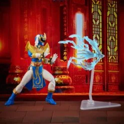 Power Rangers X Street Fighter Lightning Collection Blazing Phoenix Chun-Li *Exclusive 31 Power Rangers X Street Fighter Lightning Collection Blazing Phoenix Chun-Li *Exclusive -Toy Sale Store hr hasf6119 j
