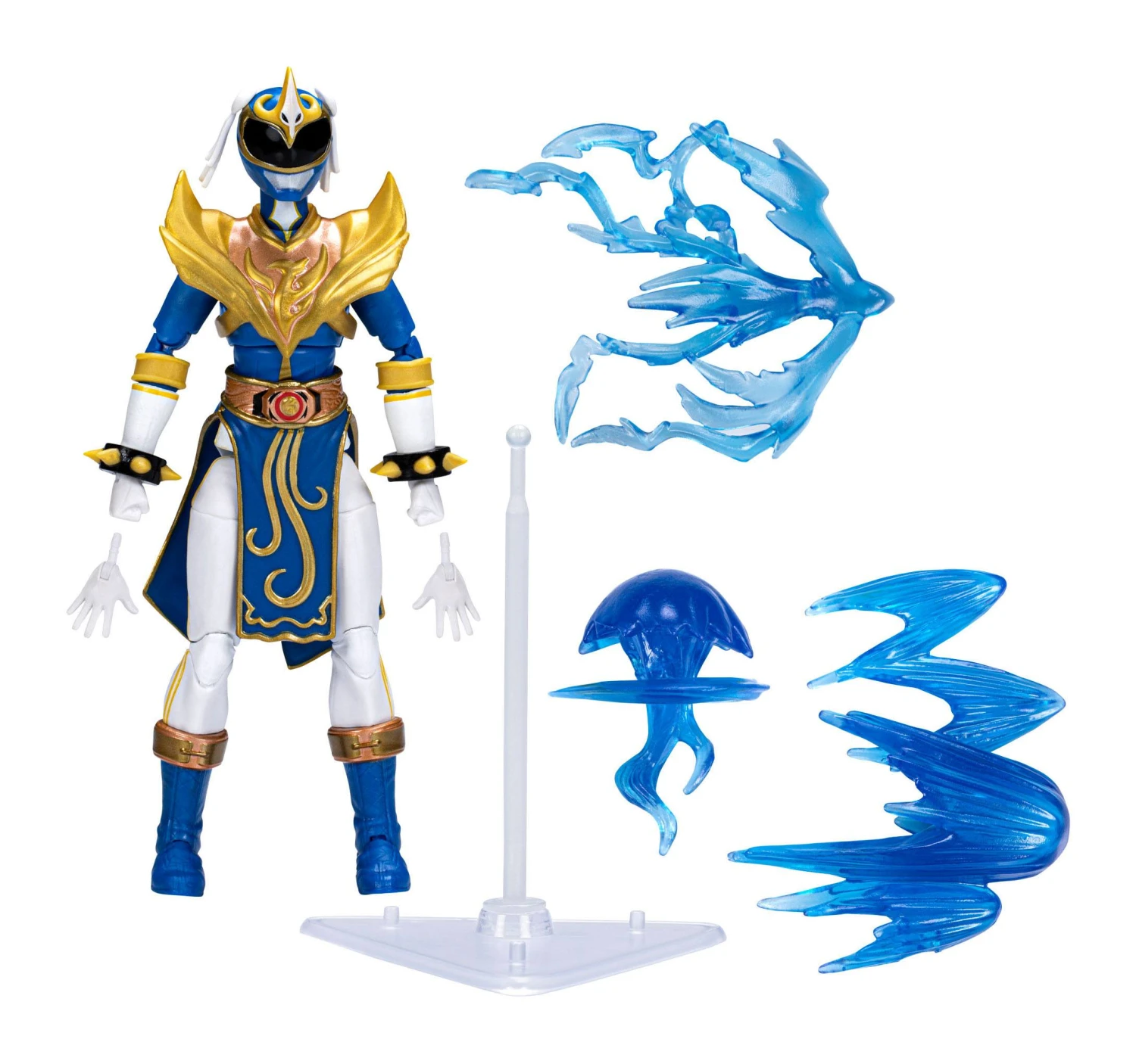 Power Rangers X Street Fighter Lightning Collection Blazing Phoenix Chun-Li *Exclusive 17 Power Rangers X Street Fighter Lightning Collection Blazing Phoenix Chun-Li *Exclusive - Image 15