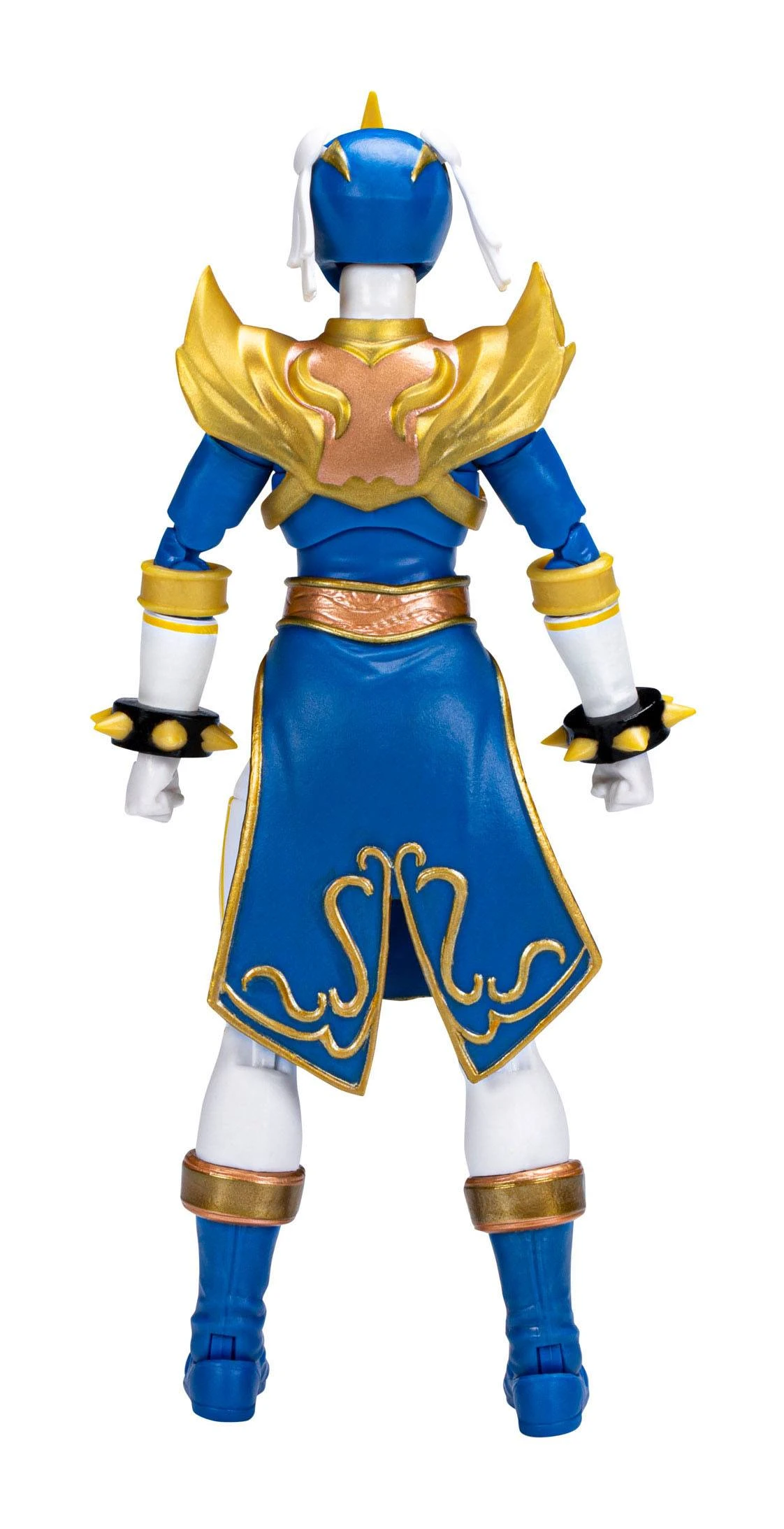 Power Rangers X Street Fighter Lightning Collection Blazing Phoenix Chun-Li *Exclusive 18 Power Rangers X Street Fighter Lightning Collection Blazing Phoenix Chun-Li *Exclusive - Image 16