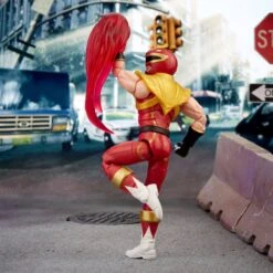 Power Rangers X Street Fighter Lightning Collection Morphed Ken Soaring Falcon *Exclusive -Toy Sale Store hr hasf6120 e