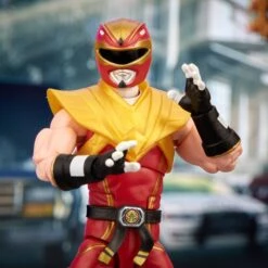 Power Rangers X Street Fighter Lightning Collection Morphed Ken Soaring Falcon *Exclusive -Toy Sale Store hr hasf6120 k