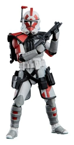 Hasbro Star Wars The Vintage Collection Gaming Greats ARC Trooper (Star Wars Battlefront II) Action Figure 27 Hasbro Star Wars The Vintage Collection Gaming Greats ARC Trooper (Star Wars Battlefront II) Action Figure -Toy Sale Store hr hasf6252