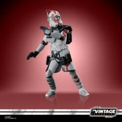 Hasbro Star Wars The Vintage Collection Gaming Greats ARC Trooper (Star Wars Battlefront II) Action Figure 19 Hasbro Star Wars The Vintage Collection Gaming Greats ARC Trooper (Star Wars Battlefront II) Action Figure -Toy Sale Store hr hasf6252 d