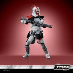 Hasbro Star Wars The Vintage Collection Gaming Greats ARC Trooper (Star Wars Battlefront II) Action Figure 21 Hasbro Star Wars The Vintage Collection Gaming Greats ARC Trooper (Star Wars Battlefront II) Action Figure -Toy Sale Store hr hasf6252 e