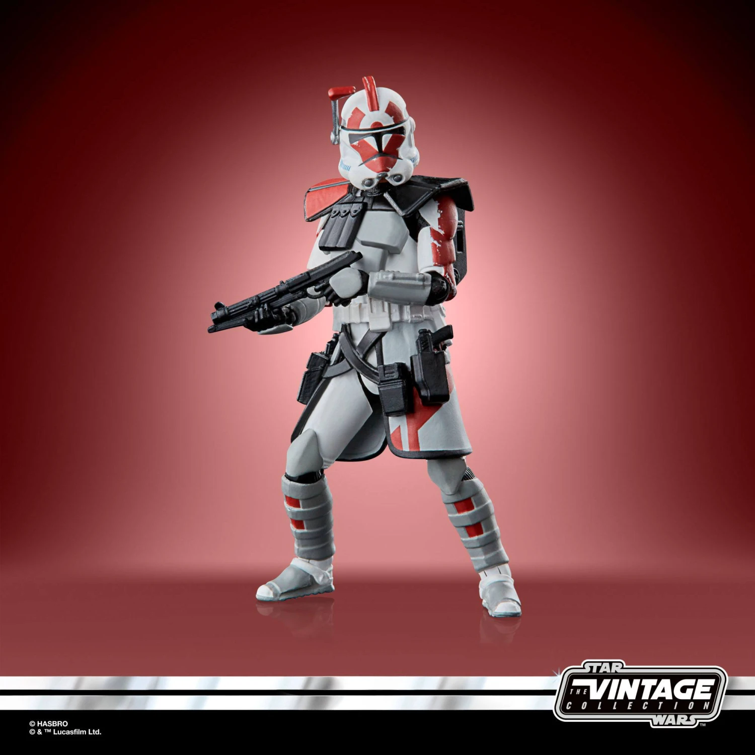 Hasbro Star Wars The Vintage Collection Gaming Greats ARC Trooper (Star Wars Battlefront II) Action Figure 12 Hasbro Star Wars The Vintage Collection Gaming Greats ARC Trooper (Star Wars Battlefront II) Action Figure - Image 10