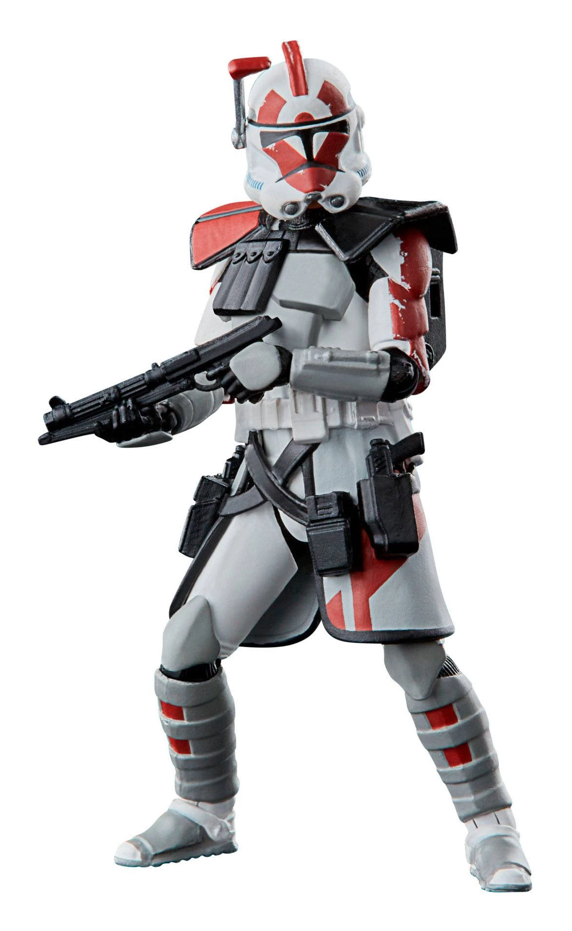 Hasbro Star Wars The Vintage Collection Gaming Greats ARC Trooper (Star Wars Battlefront II) Action Figure 13 Hasbro Star Wars The Vintage Collection Gaming Greats ARC Trooper (Star Wars Battlefront II) Action Figure - Image 11
