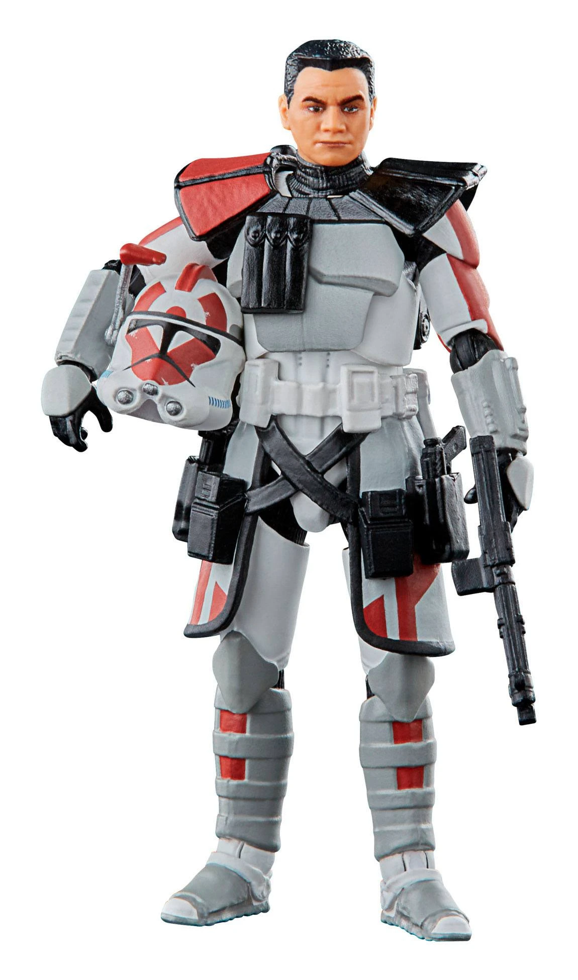 Hasbro Star Wars The Vintage Collection Gaming Greats ARC Trooper (Star Wars Battlefront II) Action Figure 14 Hasbro Star Wars The Vintage Collection Gaming Greats ARC Trooper (Star Wars Battlefront II) Action Figure - Image 12