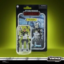 Hasbro Star Wars The Vintage Collection Gaming Greats ARC Trooper (Lambent Seeker) Action Figure