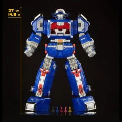 Power Rangers Lightning Collection Zord Ascension Project In Space Astro Megazord 25 Power Rangers Lightning Collection Zord Ascension Project In Space Astro Megazord -Toy Sale Store hr hasf6497 d
