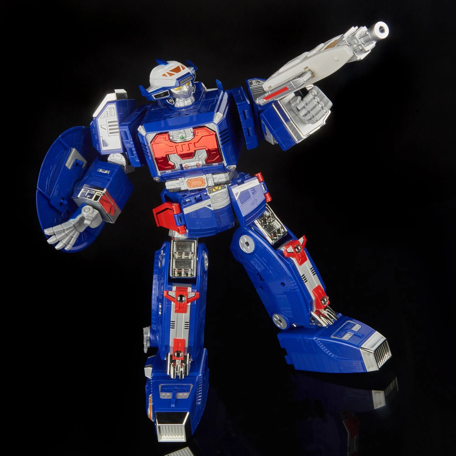 Power Rangers Lightning Collection Zord Ascension Project In Space Astro Megazord 11 Power Rangers Lightning Collection Zord Ascension Project In Space Astro Megazord - Image 9