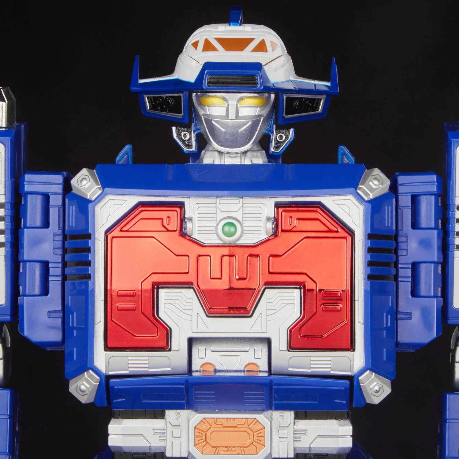 Power Rangers Lightning Collection Zord Ascension Project In Space Astro Megazord 13 Power Rangers Lightning Collection Zord Ascension Project In Space Astro Megazord - Image 11