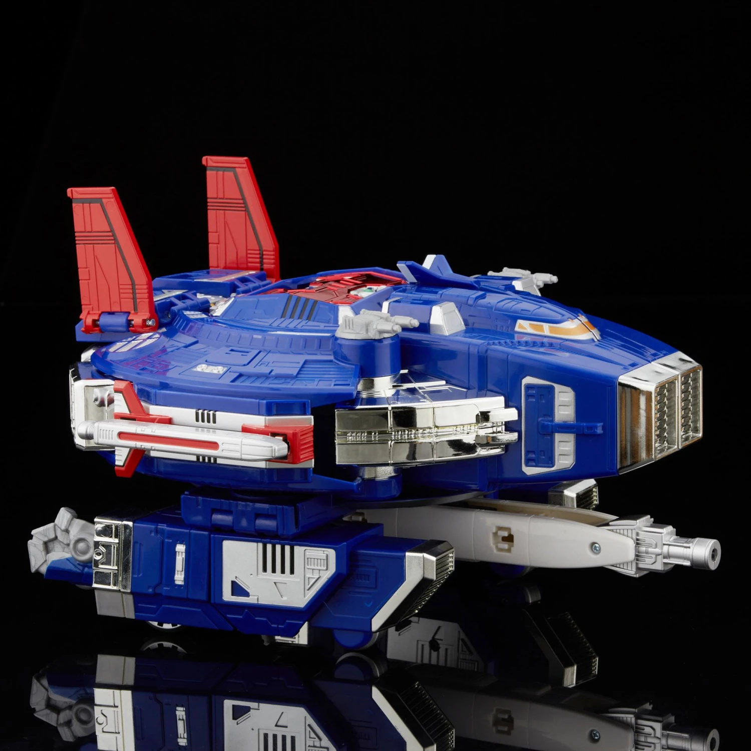 Power Rangers Lightning Collection Zord Ascension Project In Space Astro Megazord 14 Power Rangers Lightning Collection Zord Ascension Project In Space Astro Megazord - Image 12